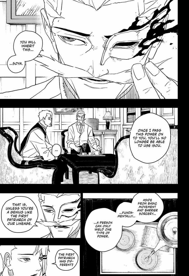 Kagurabachi Chapter 36 - Page 5