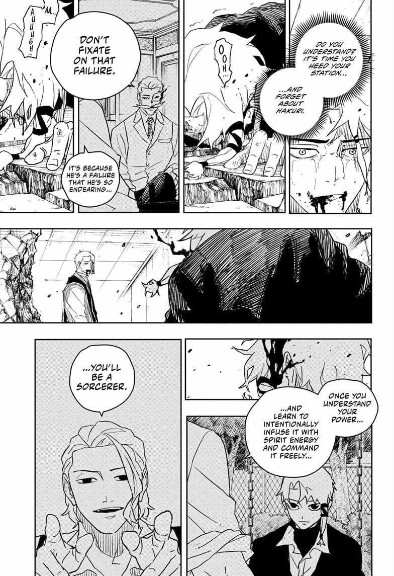 Kagurabachi Chapter 36 - Page 7