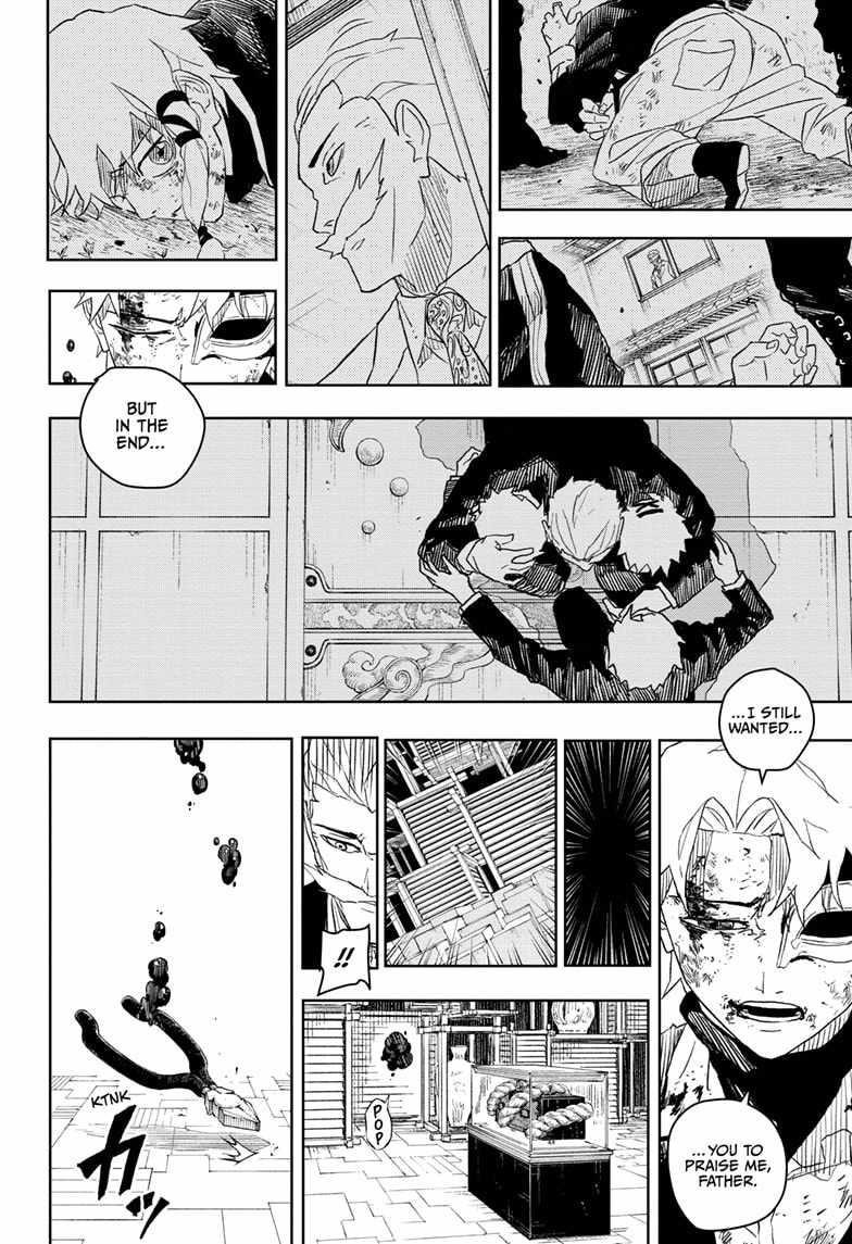 Kagurabachi Chapter 37 - Page 10