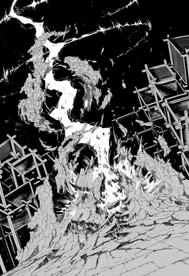 Kagurabachi Chapter 37 - Page 15