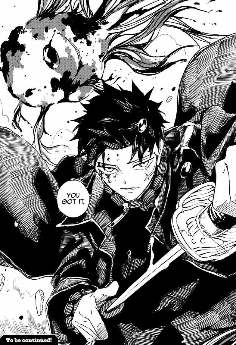 Kagurabachi Chapter 37 - Page 19