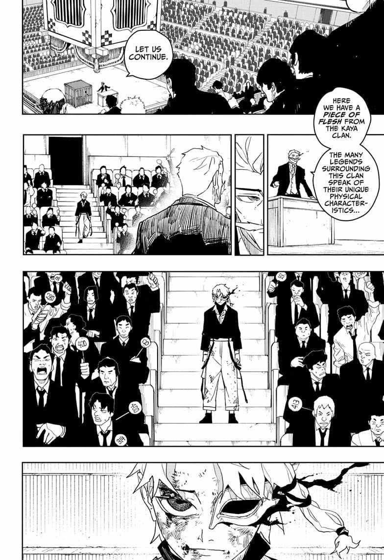 Kagurabachi Chapter 37 - Page 8