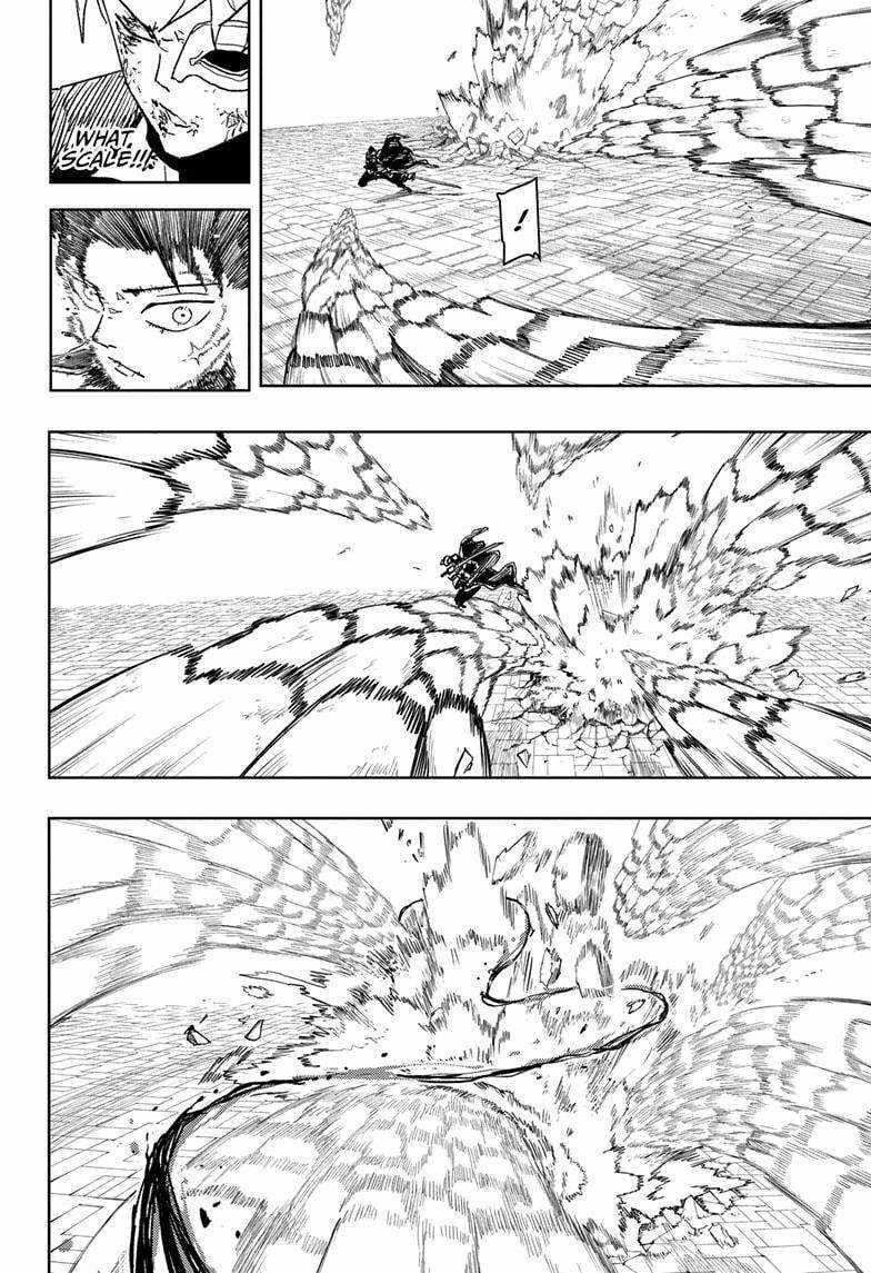 Kagurabachi Chapter 38 - Page 10