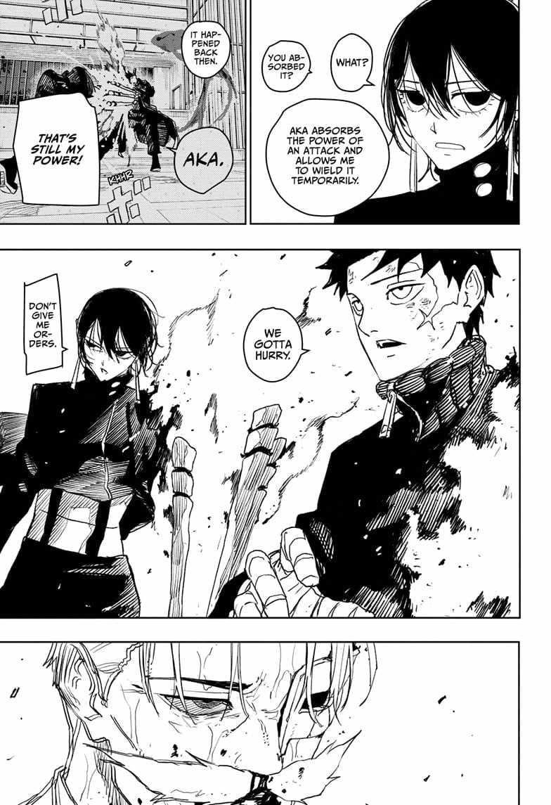 Kagurabachi Chapter 41 - Page 13