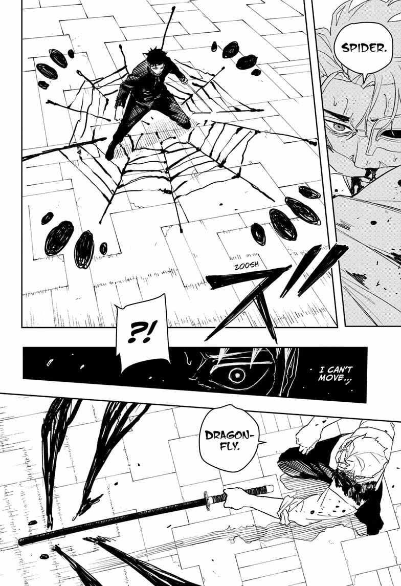 Kagurabachi Chapter 41 - Page 6