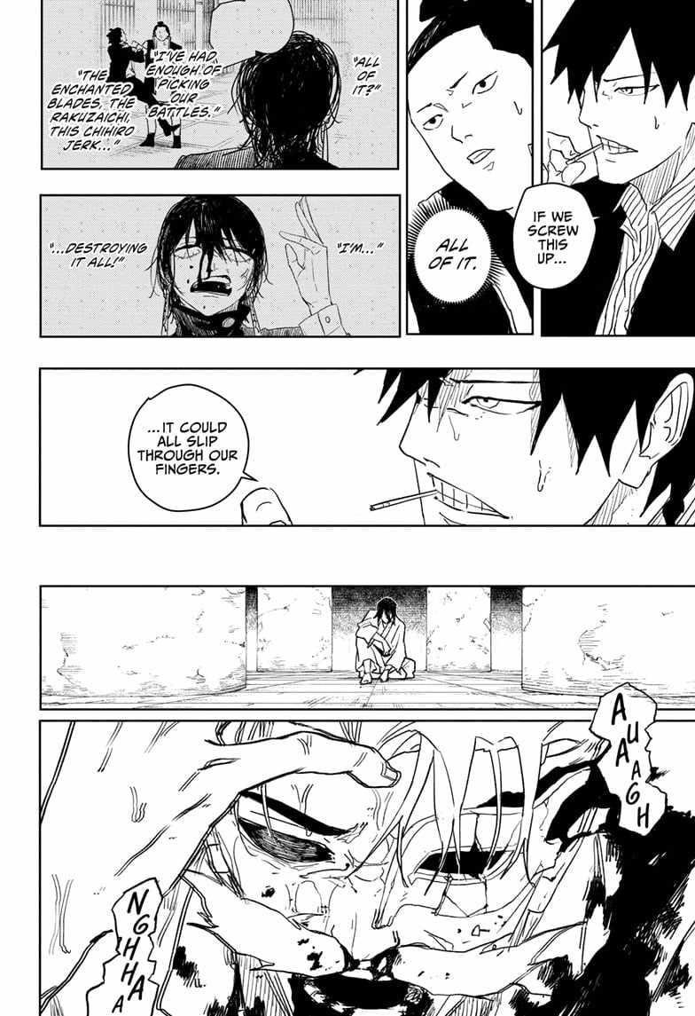 Kagurabachi Chapter 42 - Page 4