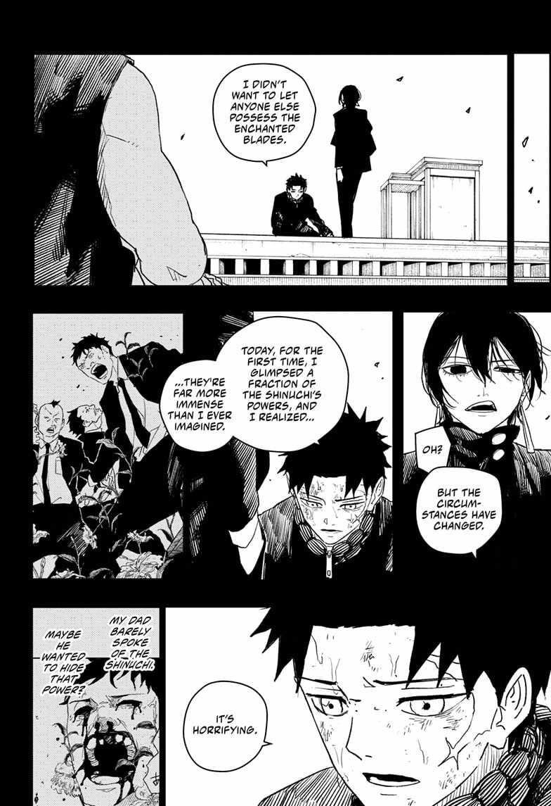 Kagurabachi Chapter 44 - Page 18