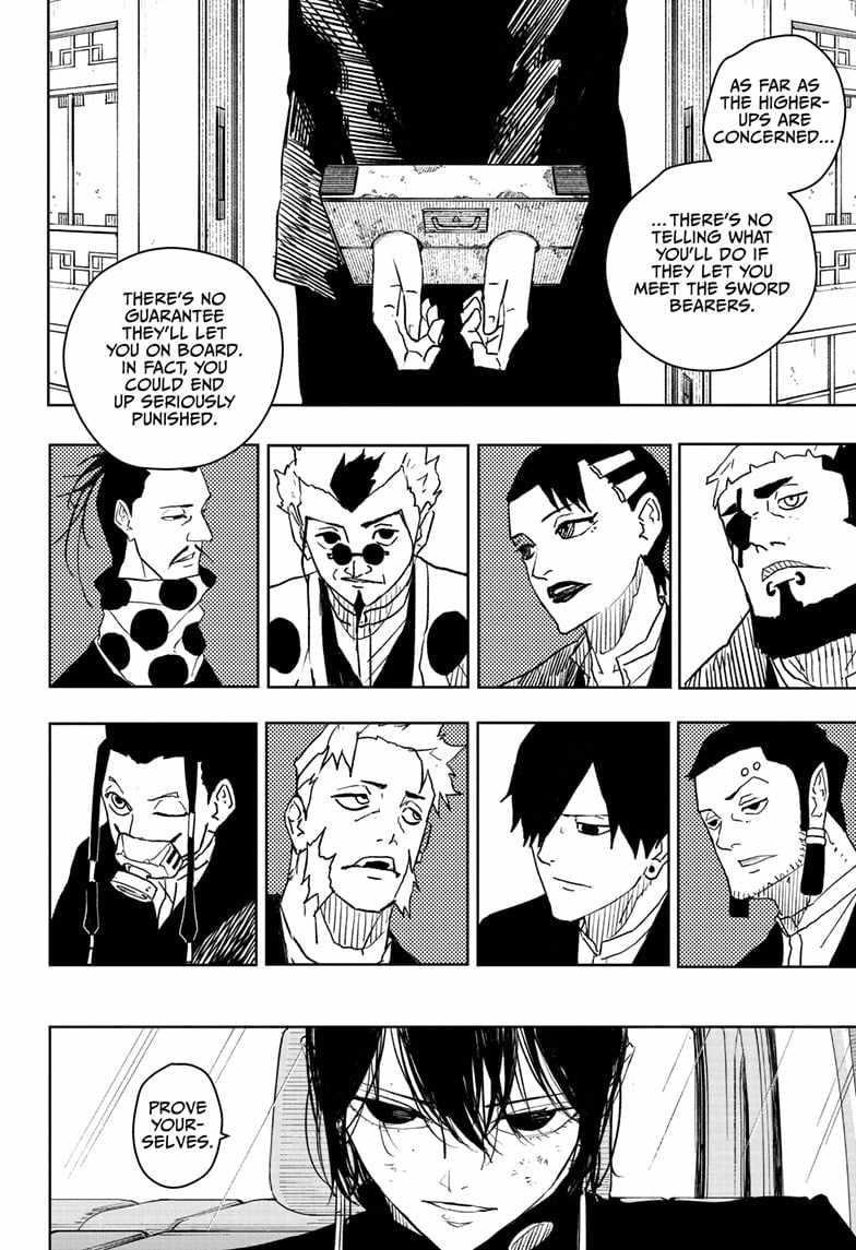 Kagurabachi Chapter 45 - Page 18