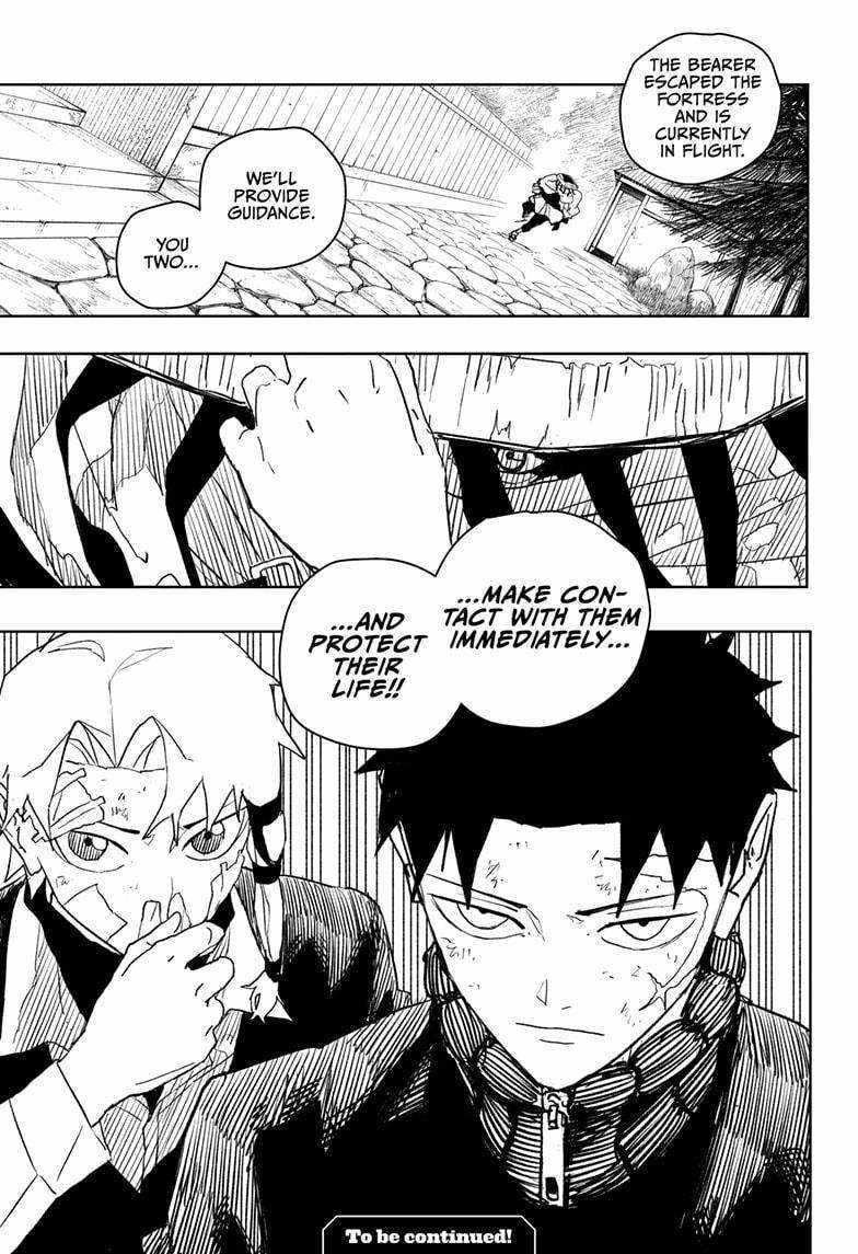 Kagurabachi Chapter 46 - Page 19