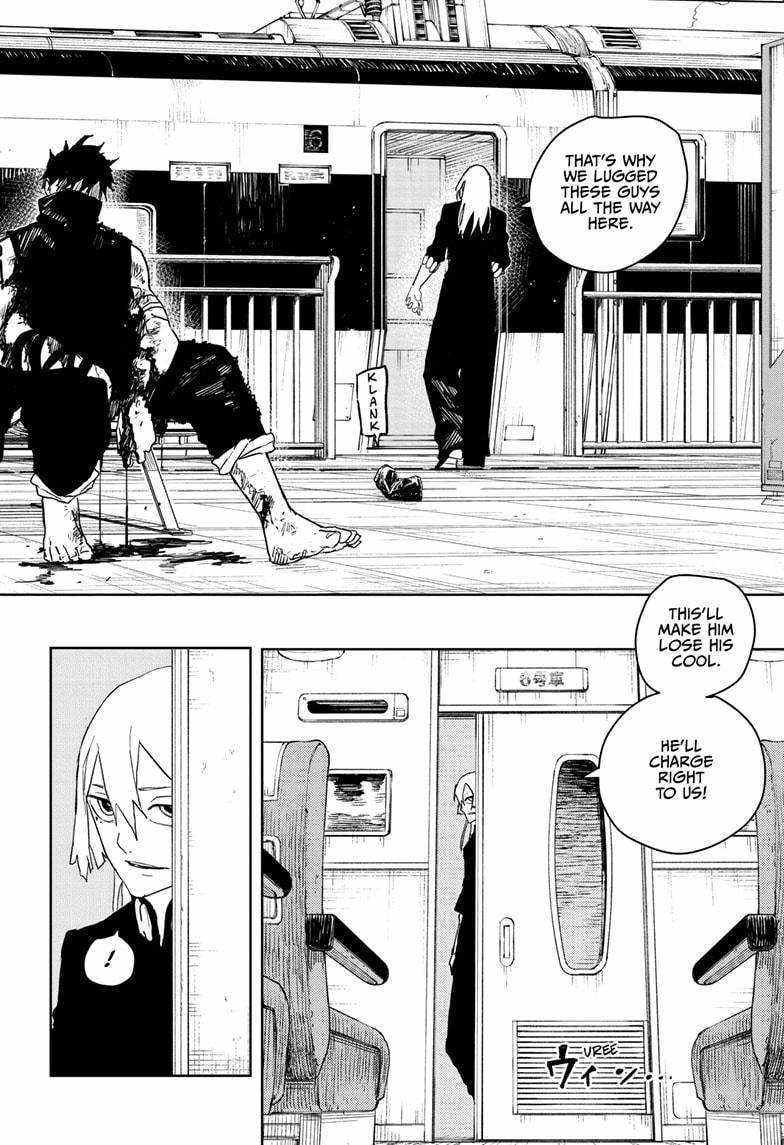 Kagurabachi Chapter 48 - Page 16