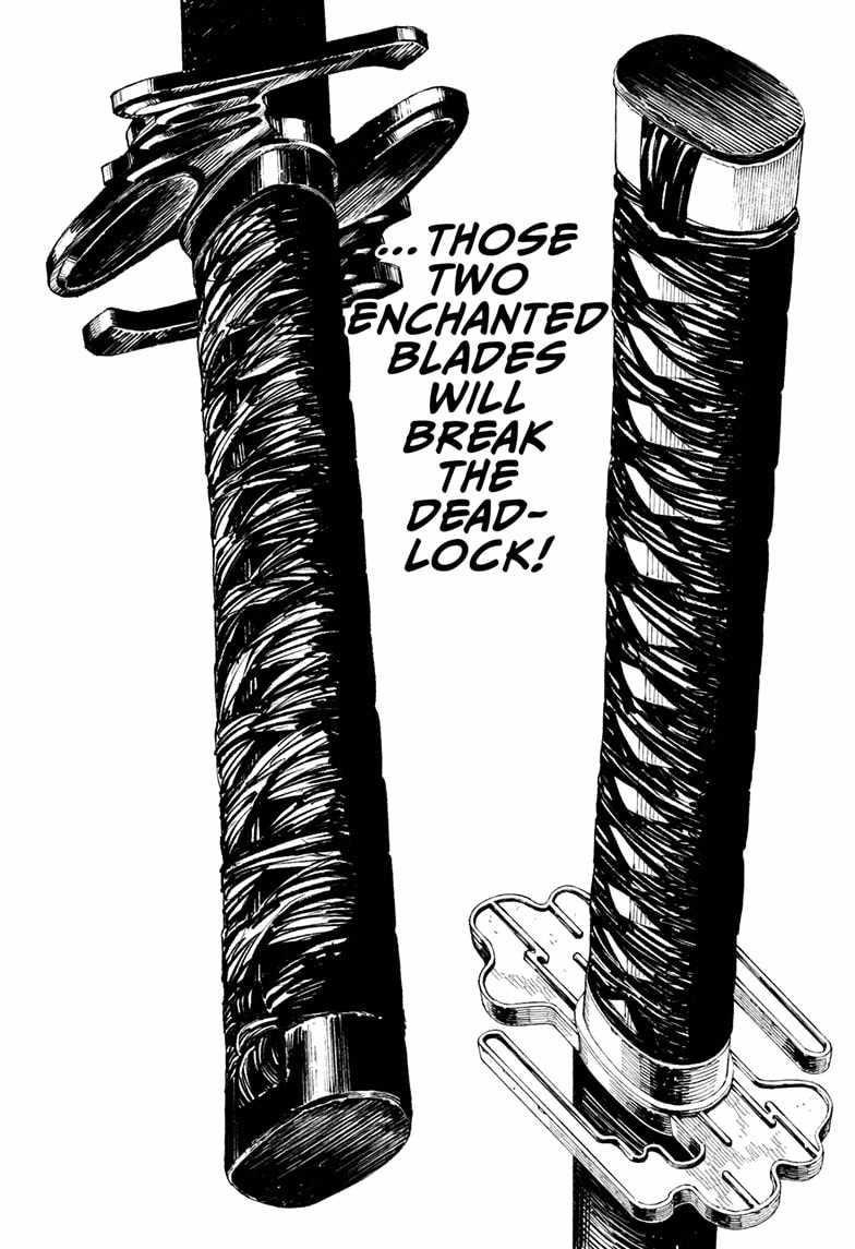 Kagurabachi Chapter 49 - Page 16