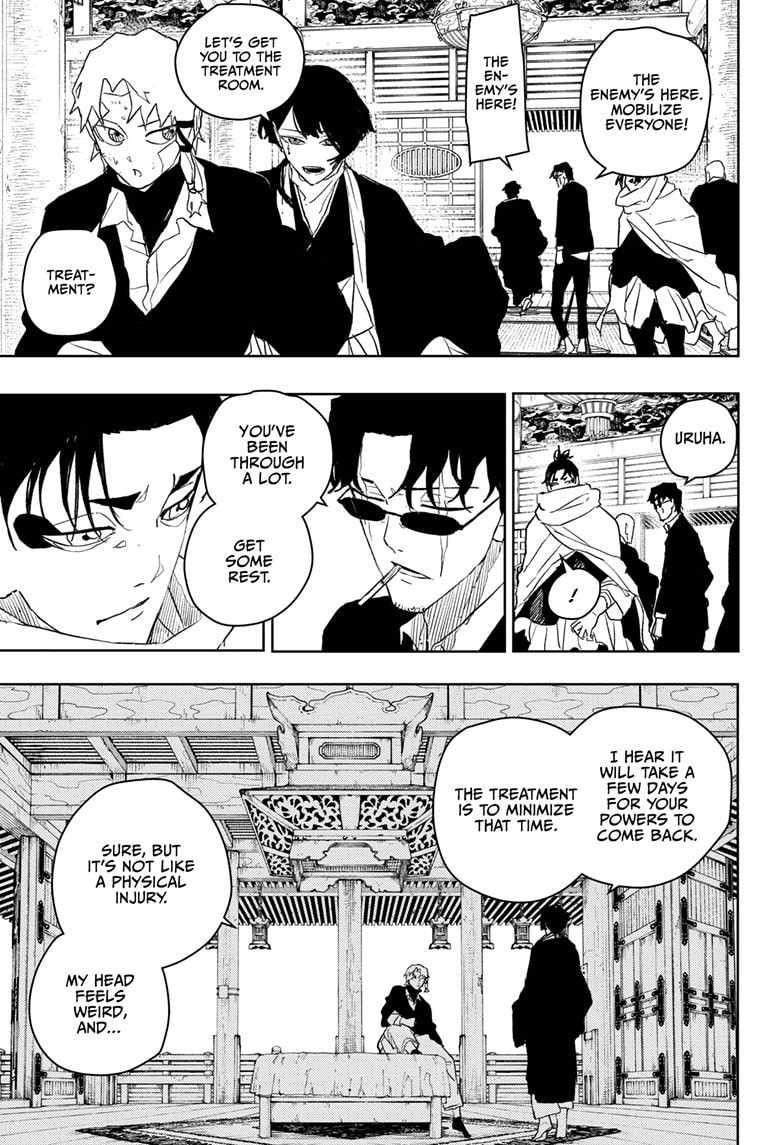 Kagurabachi Chapter 50 - Page 15