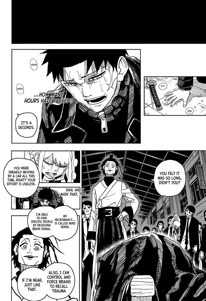 Kagurabachi Chapter 6 - Page 10