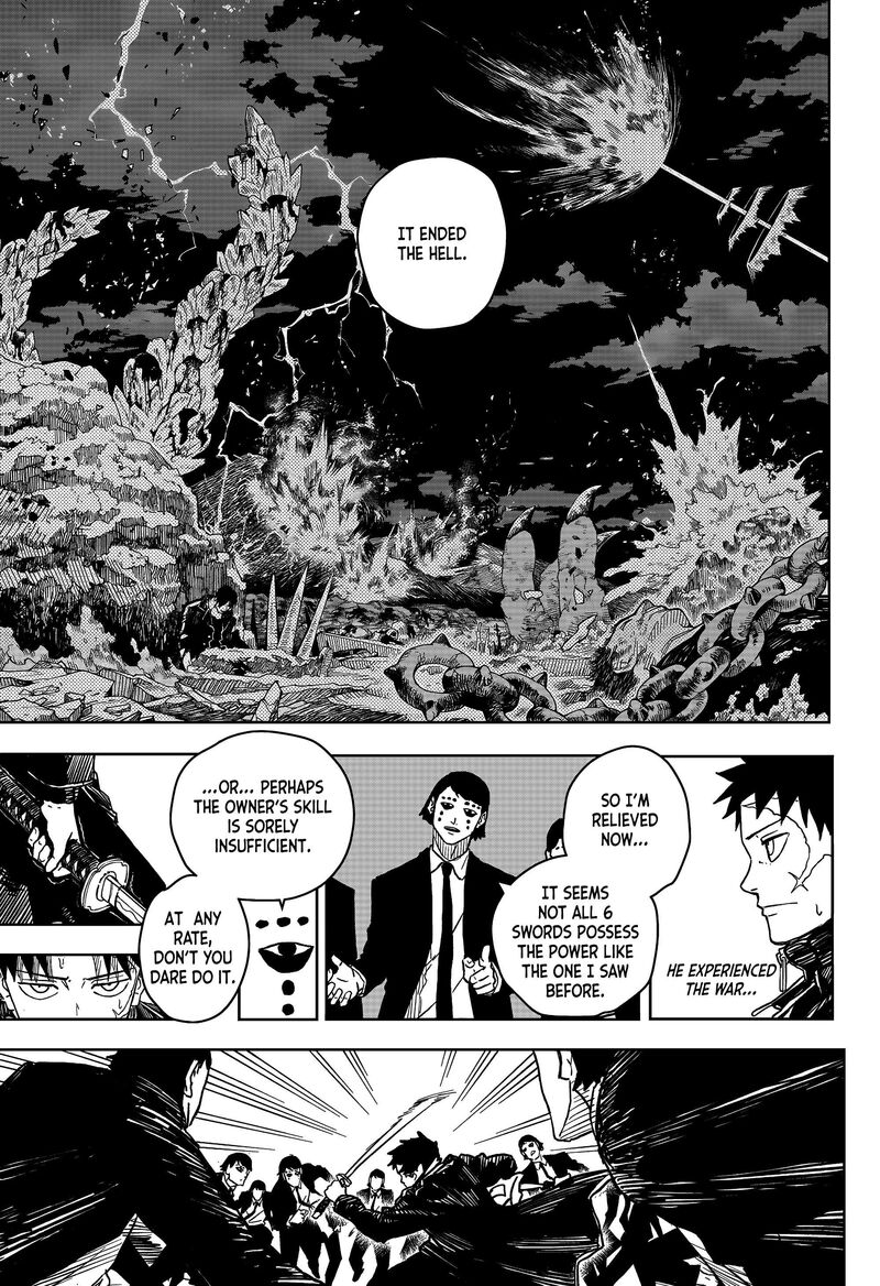 Kagurabachi Chapter 6 - Page 7