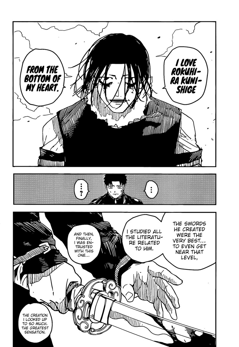 Kagurabachi Chapter 9 - Page 9