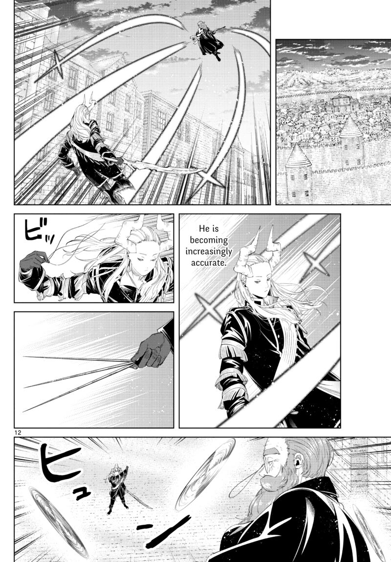 Frieren at the Funeral Chapter 100 - Page 11