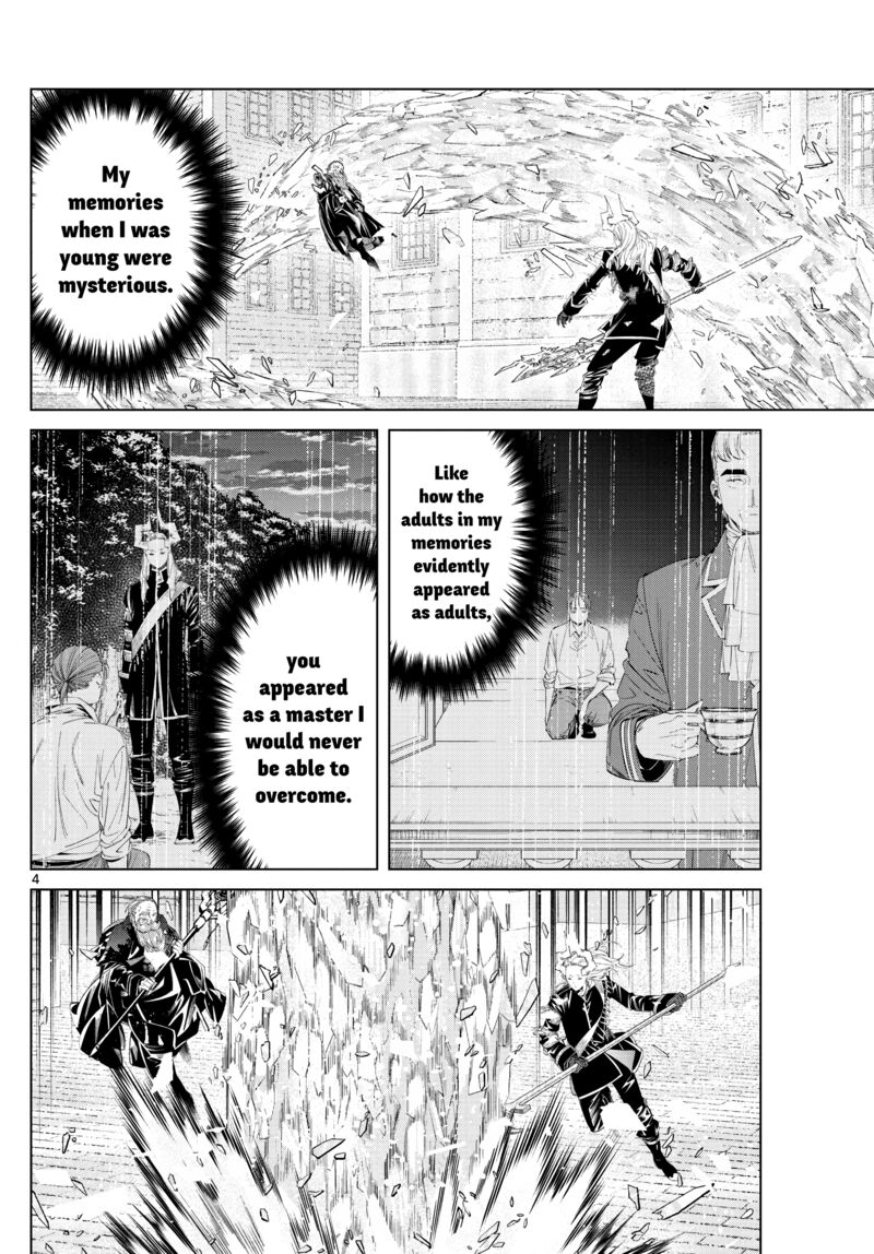 Frieren at the Funeral Chapter 102 - Page 4