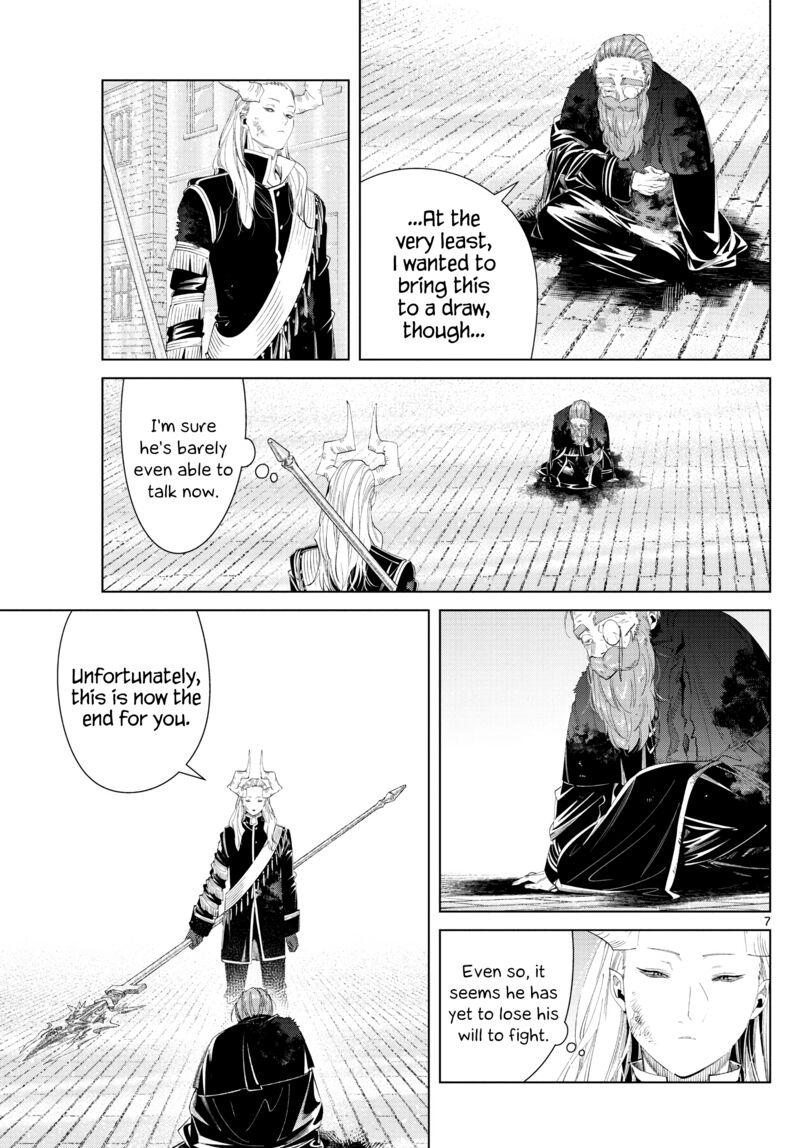 Frieren at the Funeral Chapter 102 - Page 7