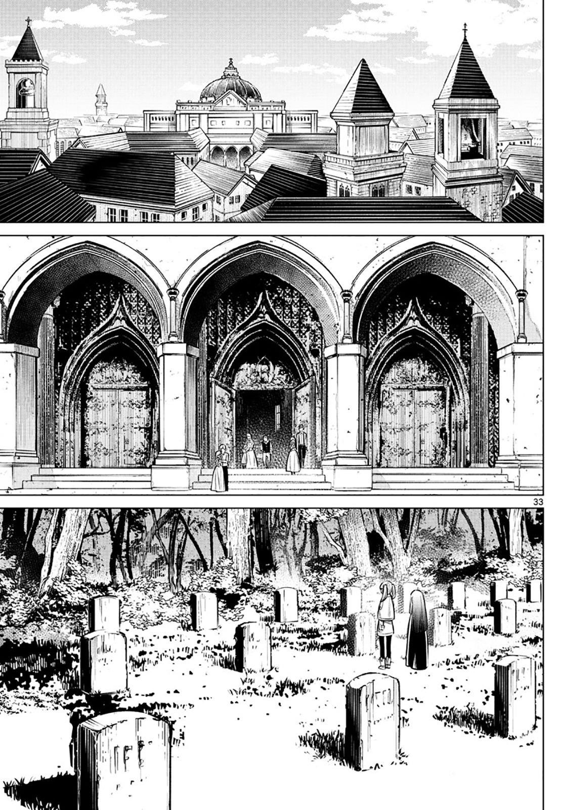 Frieren at the Funeral Chapter 2.2 - Page 18