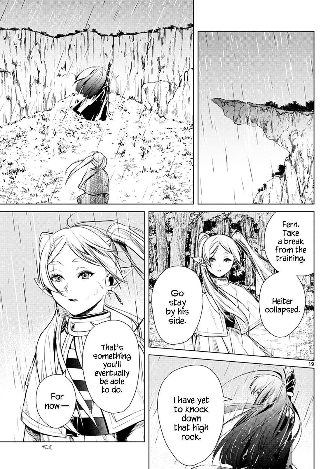 Frieren at the Funeral Chapter 2.2 - Page 4