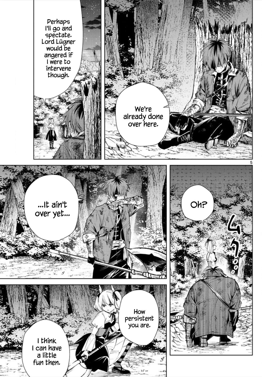 Frieren at the Funeral Chapter 20 - Page 5