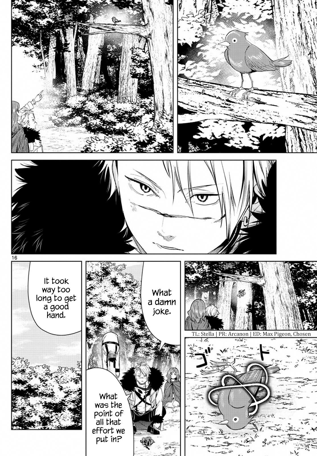 Frieren at the Funeral Chapter 42 - Page 16