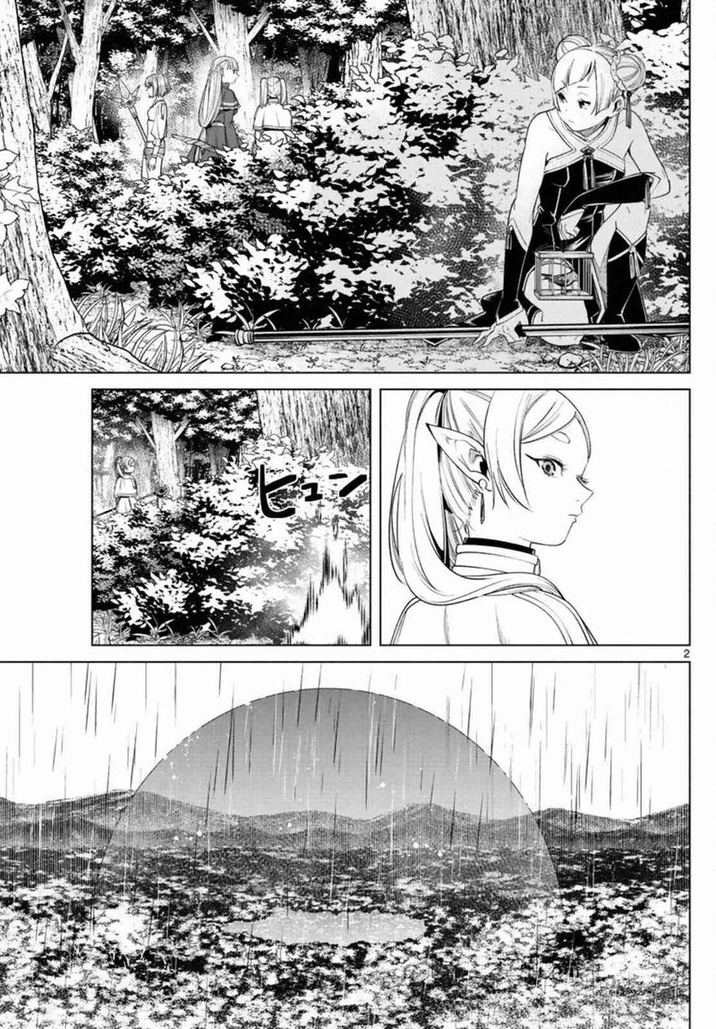 Frieren at the Funeral Chapter 43 - Page 2