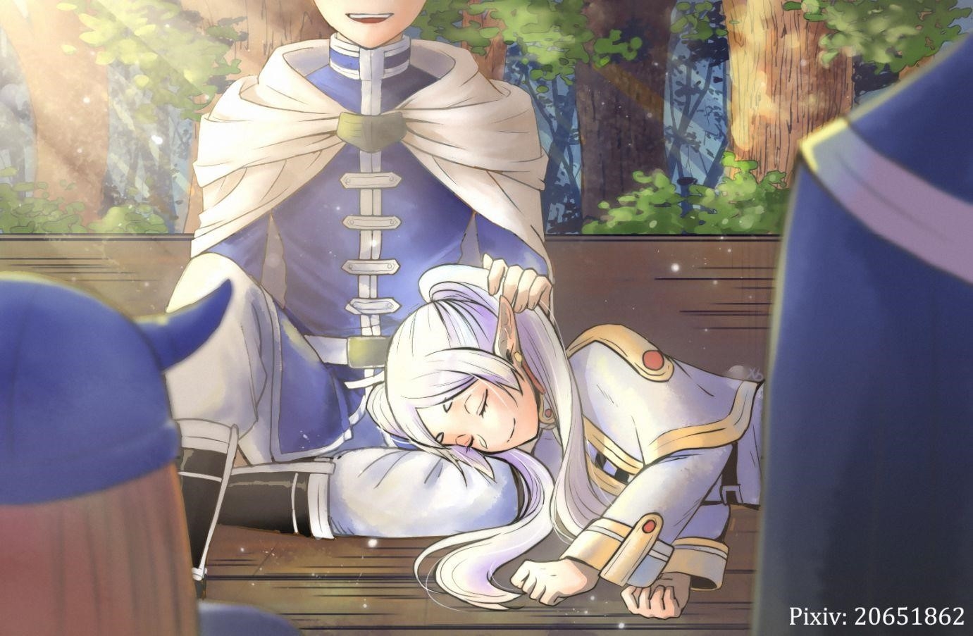 Frieren at the Funeral Chapter 50 - Page 19