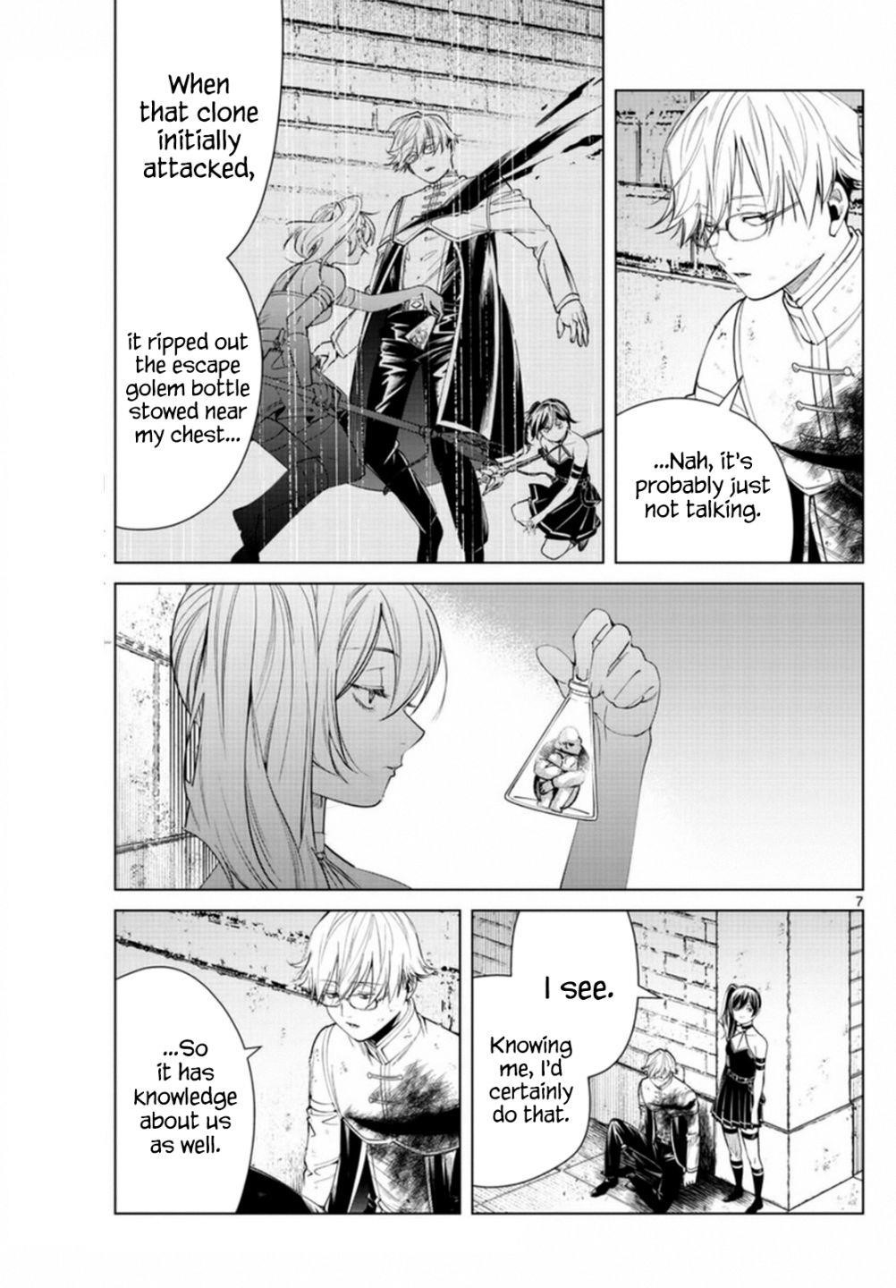 Frieren at the Funeral Chapter 50 - Page 7