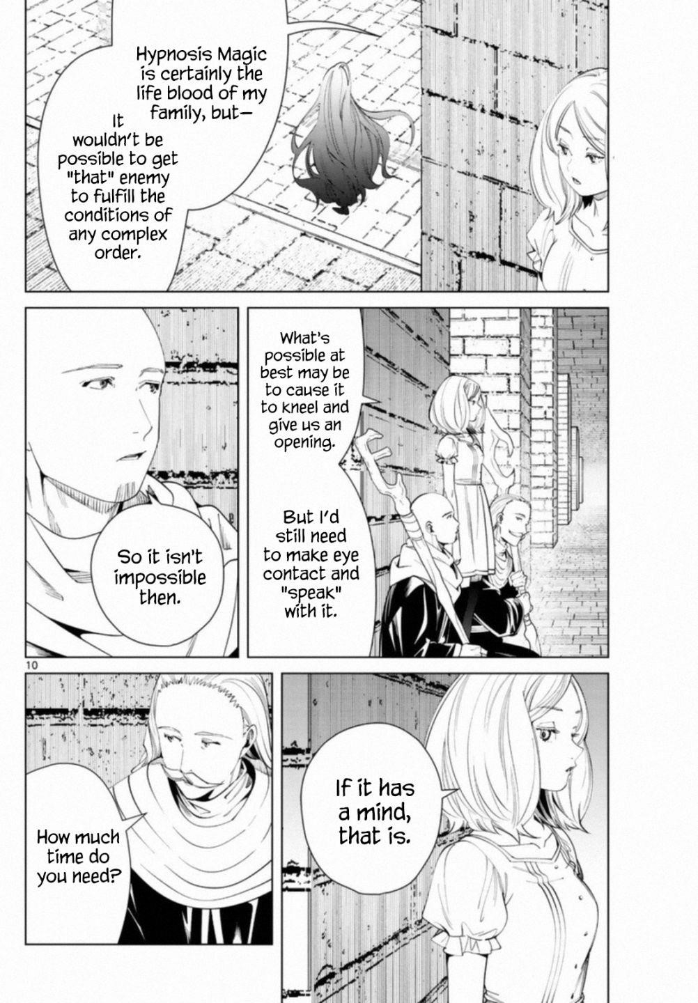 Frieren at the Funeral Chapter 51 - Page 10