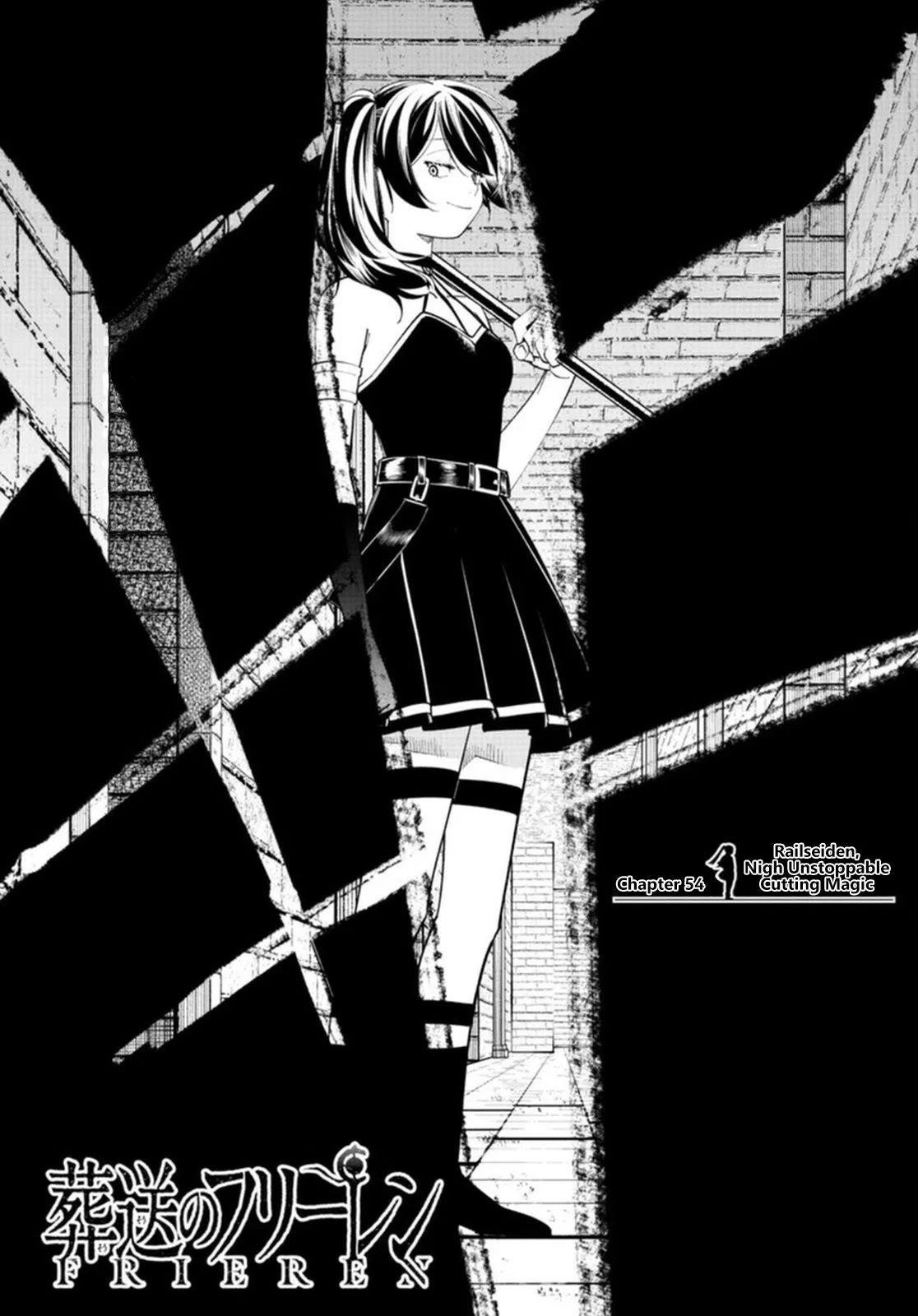 Frieren at the Funeral Chapter 54 - Page 1