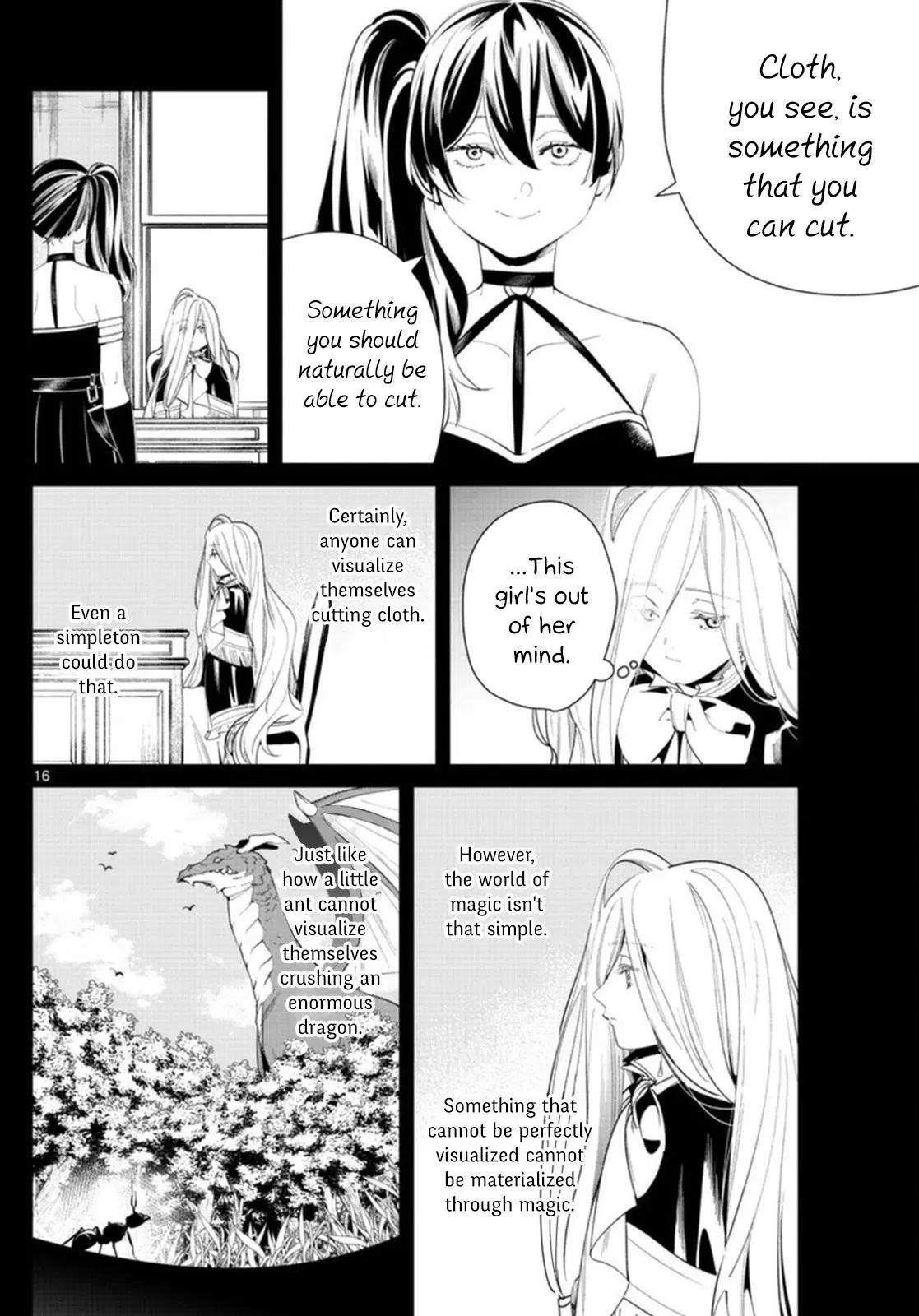 Frieren at the Funeral Chapter 54 - Page 16