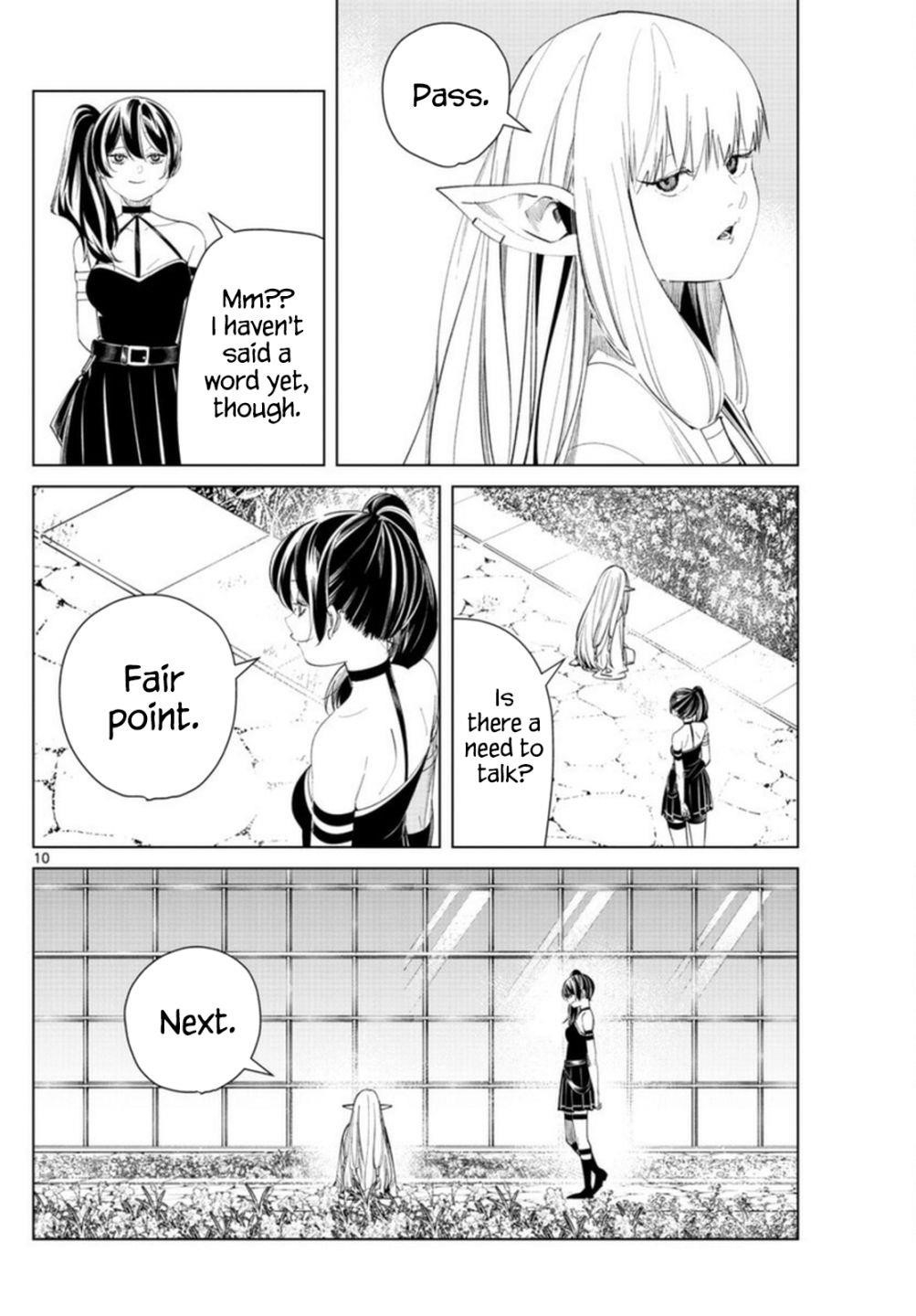 Frieren at the Funeral Chapter 58 - Page 10