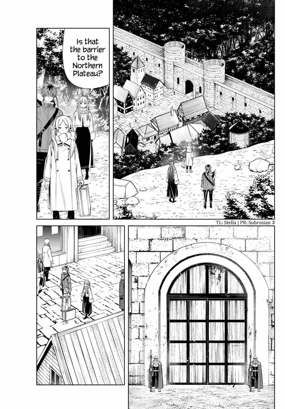 Frieren at the Funeral Chapter 68 - Page 3