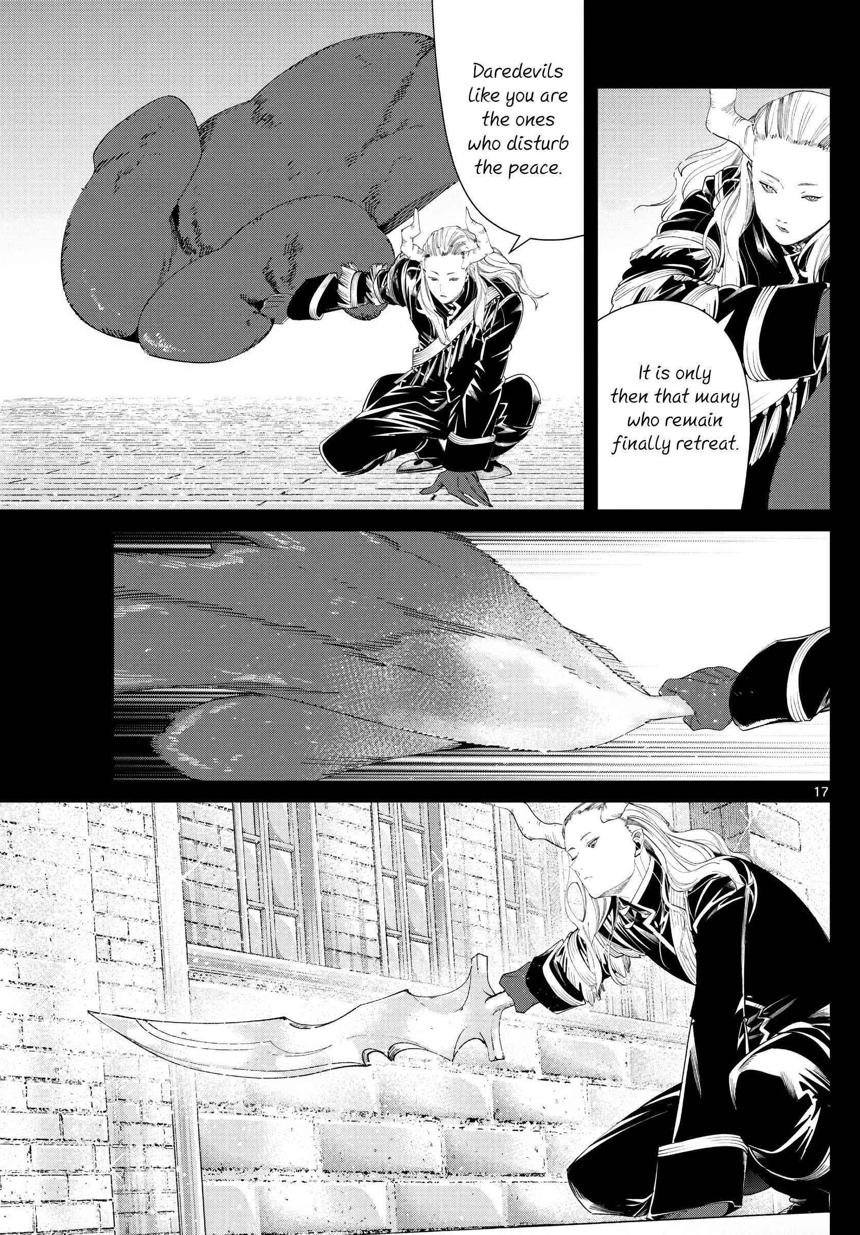 Frieren at the Funeral Chapter 84 - Page 17