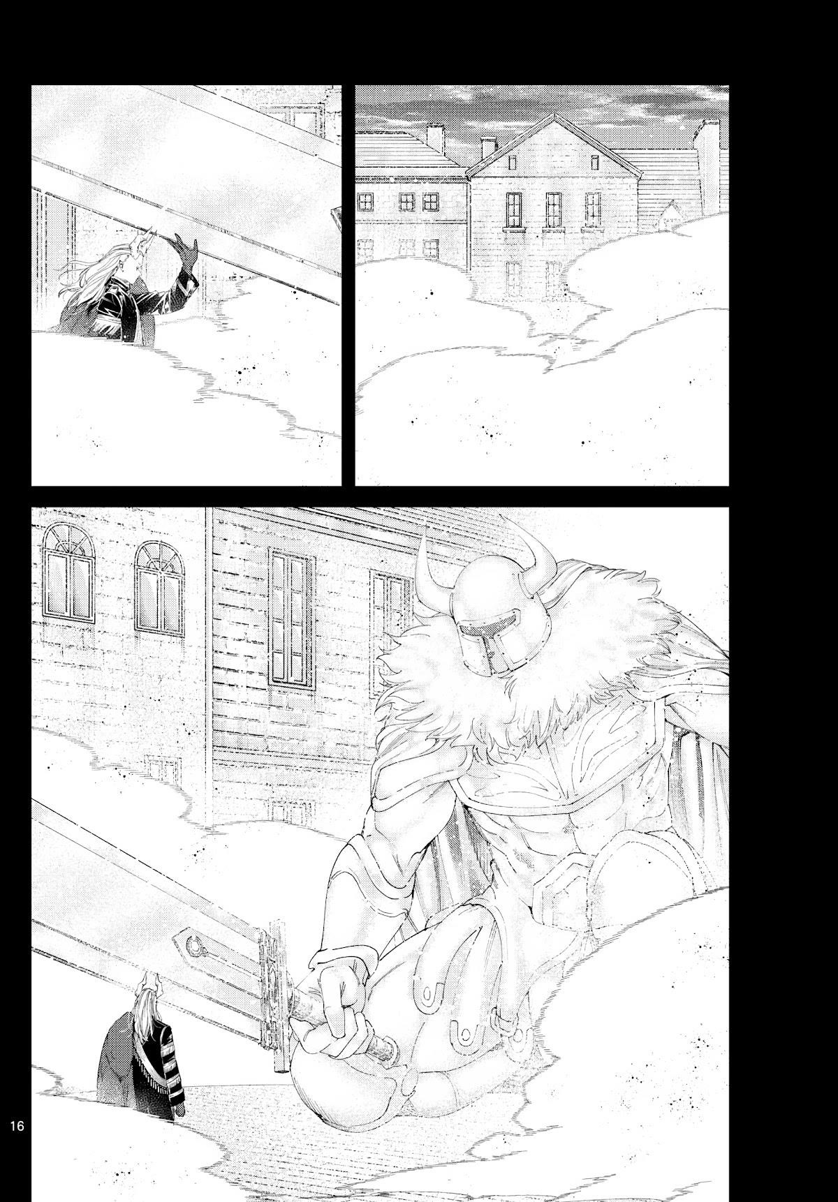 Frieren at the Funeral Chapter 85 - Page 16