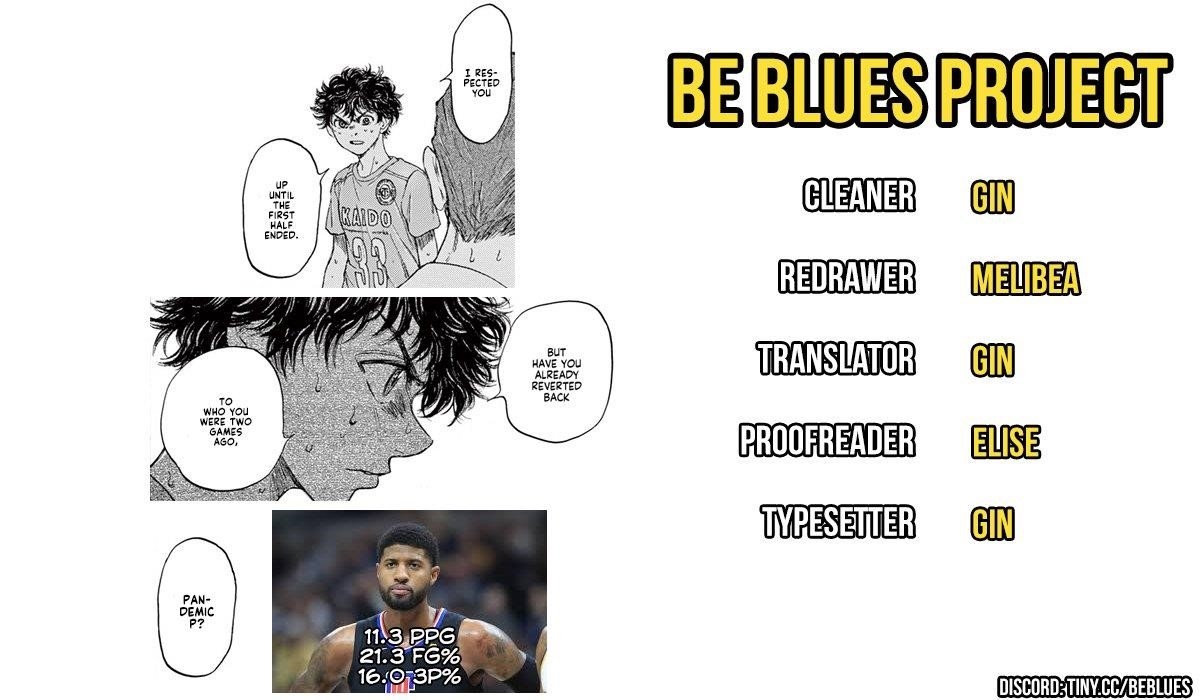 Ao Ashi Chapter 110 - Page 19