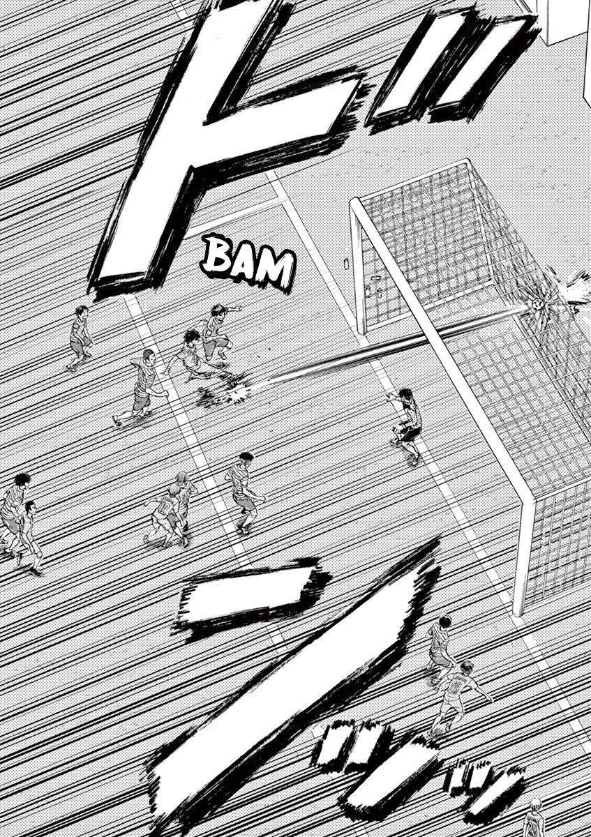 Ao Ashi Chapter 113 - Page 20