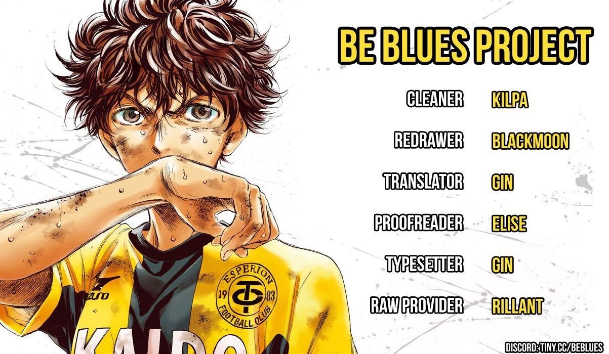 Ao Ashi Chapter 121 - Page 20