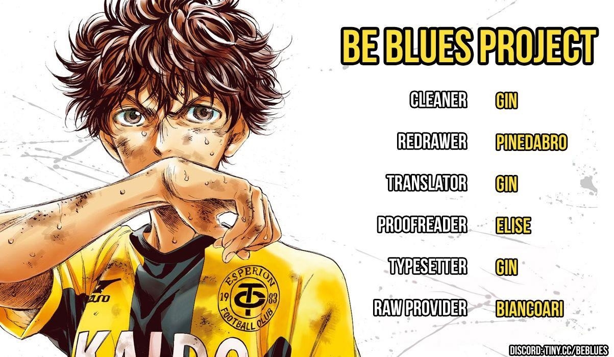 Ao Ashi Chapter 129 - Page 22