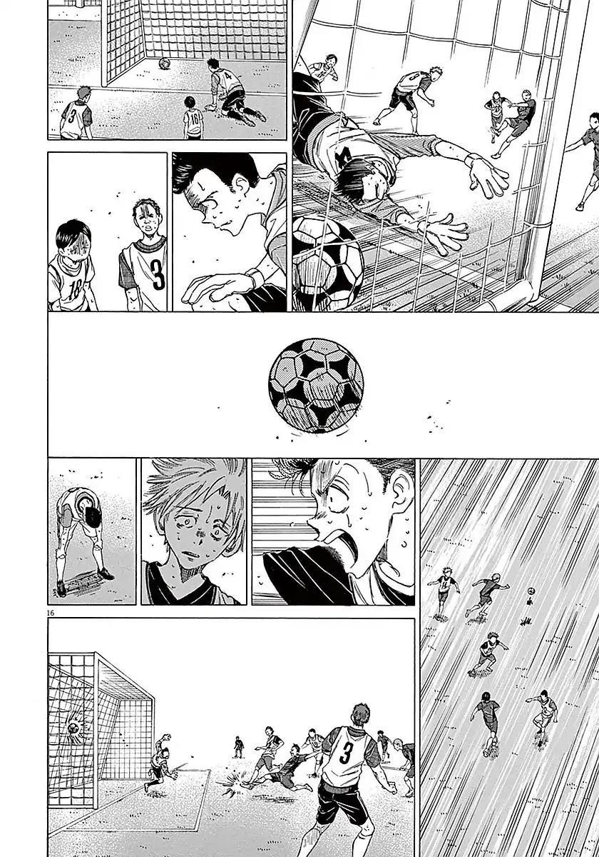 Ao Ashi Chapter 13 - Page 16