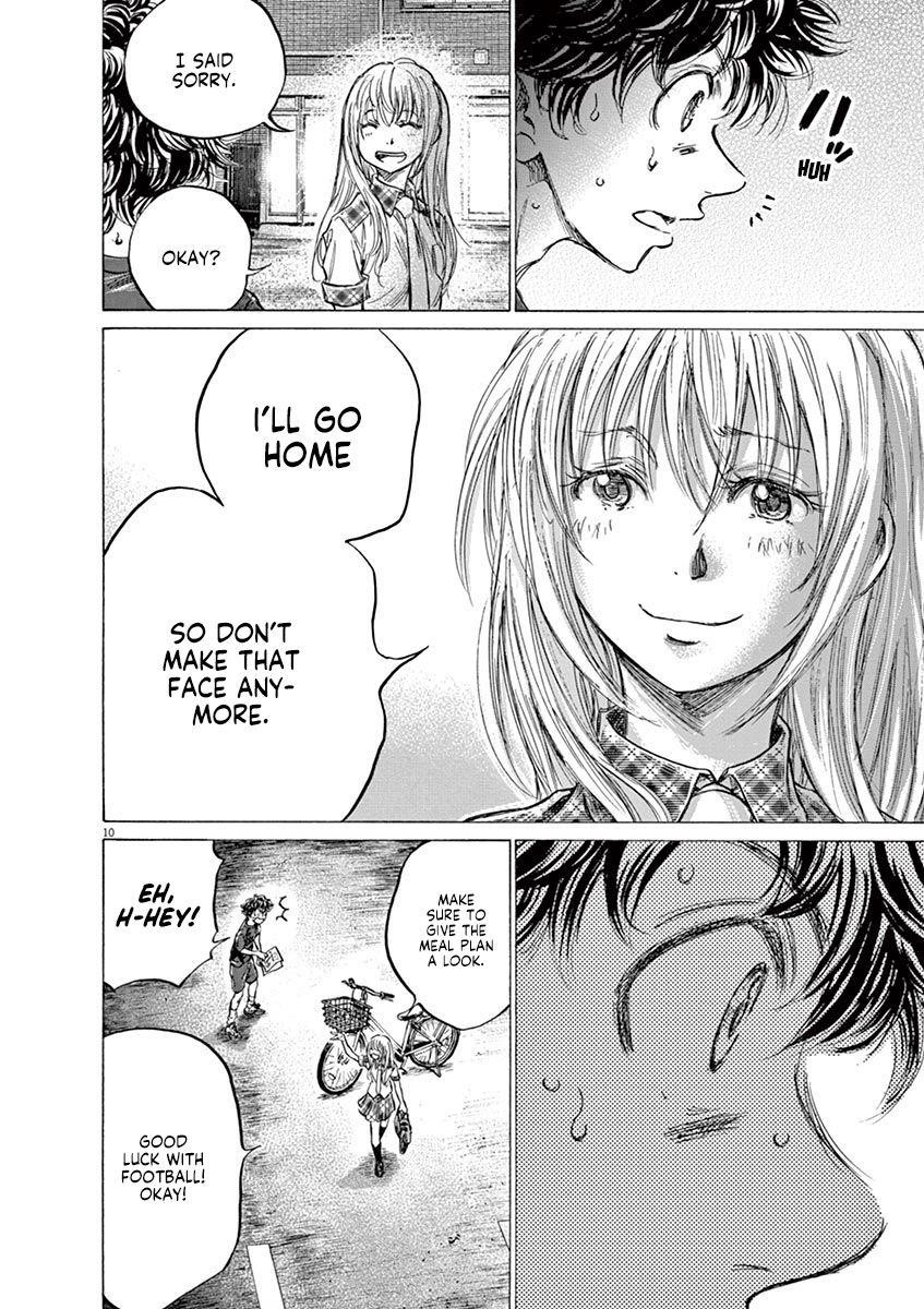 Ao Ashi Chapter 151 - Page 11