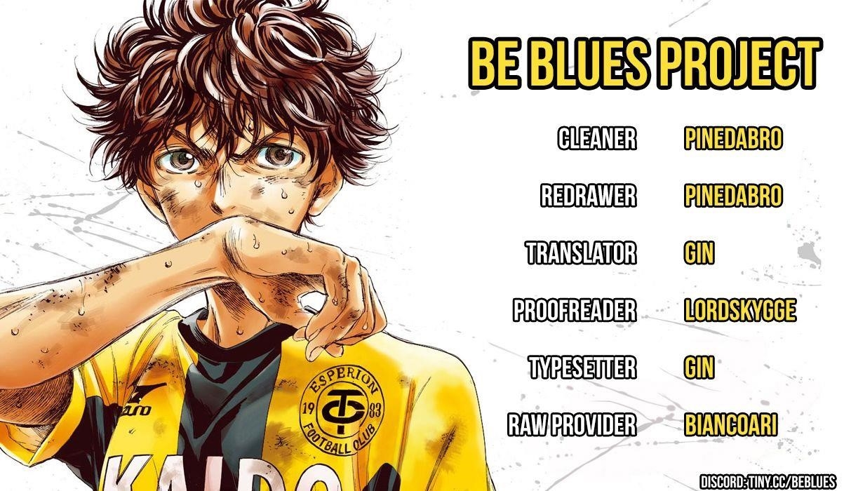 Ao Ashi Chapter 153 - Page 20