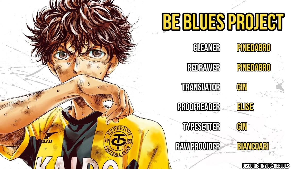 Ao Ashi Chapter 158 - Page 28