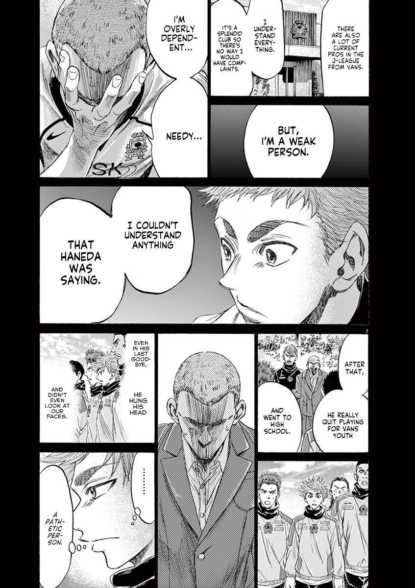 Ao Ashi Chapter 170 - Page 14