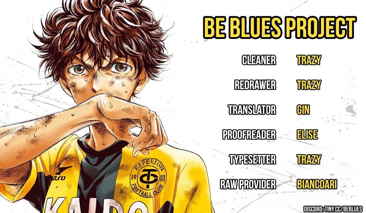 Ao Ashi Chapter 171 - Page 22