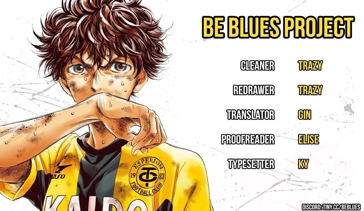 Ao Ashi Chapter 182 - Page 20