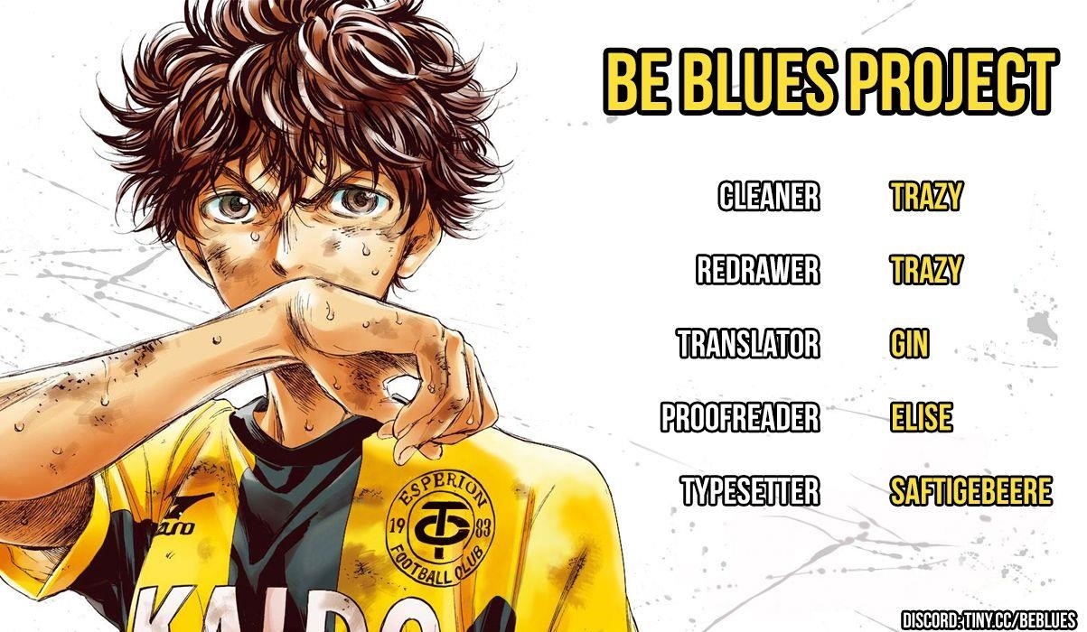 Ao Ashi Chapter 204 - Page 21