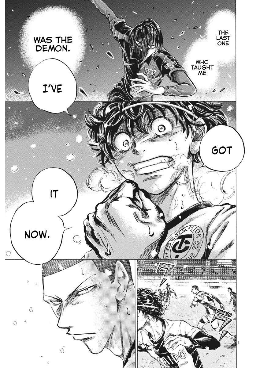 Ao Ashi Chapter 271 - Page 5