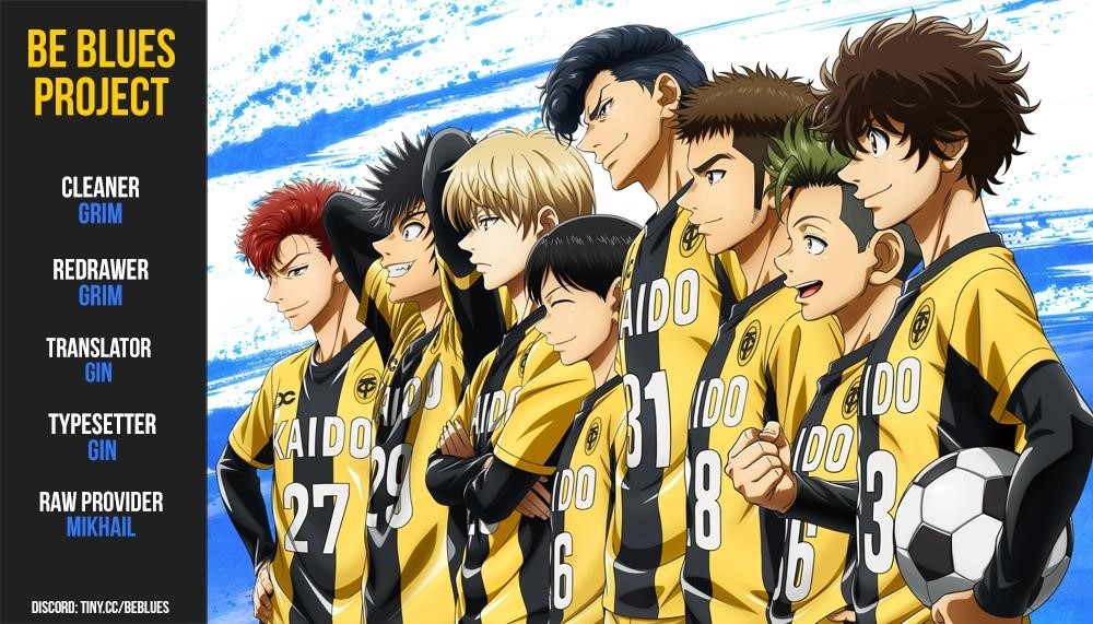 Ao Ashi Chapter 280 - Page 21